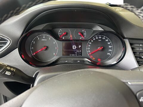 opel, crossland, 1.2 turbo essential, otomatik, benzin 2.el otomobil | renew 12