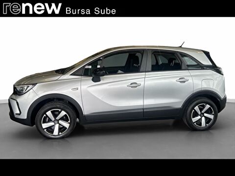opel, crossland, 1.2 turbo essential, otomatik, benzin 2.el otomobil | renew 5