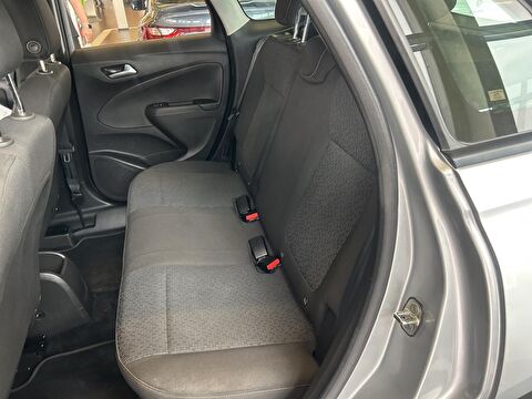 opel, crossland, 1.2 turbo essential, otomatik, benzin 2.el otomobil | renew 15
