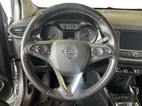 opel, crossland, 1.2 turbo essential, otomatik, benzin 2.el otomobil | renew 18