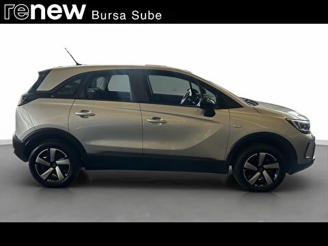 opel, crossland, 1.2 turbo essential, otomatik, benzin 2.el otomobil | renew 4