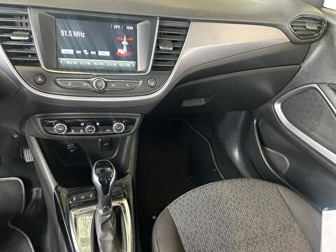 opel, crossland, 1.2 turbo essential, otomatik, benzin 2.el otomobil | renew 13