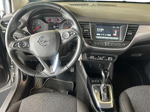 opel, crossland, 1.2 turbo essential, otomatik, benzin 2.el otomobil | renew 11