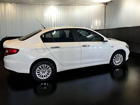 fiat, egea, sedan 1.3 multijet easy, manuel, dizel 2.el otomobil | renew 12