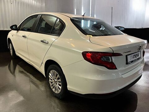 fiat, egea, sedan 1.3 multijet easy, manuel, dizel 2.el otomobil | renew 8