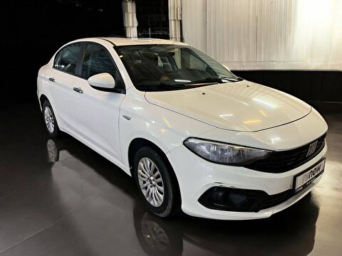 Fiat, Egea, Sedan 1.3 MultiJet Easy, Manuel, Dizel 2. el otomobil | renew Mobile