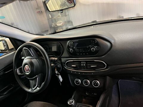 fiat, egea, sedan 1.3 multijet easy, manuel, dizel 2.el otomobil | renew 5