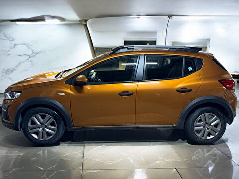 dacia, sandero, hatchback 1.0 tce stepway comfort, manuel, benzin 2.el otomobil | renew 16