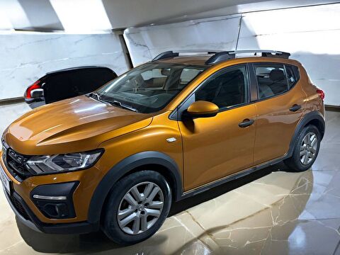 dacia, sandero, hatchback 1.0 tce stepway comfort, manuel, benzin 2.el otomobil | renew 3