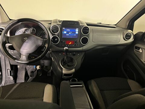 peugeot, partner, tepee 1.6 bluehdı start&stop allure, manuel, dizel 2.el otomobil | renew 25
