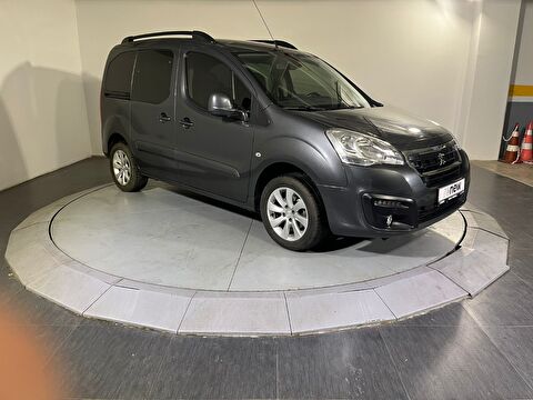peugeot, partner, tepee 1.6 bluehdı start&stop allure, manuel, dizel 2.el otomobil | renew 7