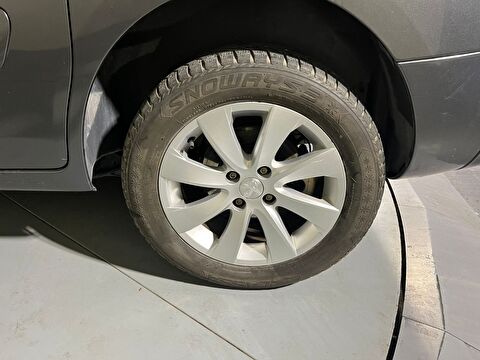 peugeot, partner, tepee 1.6 bluehdı start&stop allure, manuel, dizel 2.el otomobil | renew 30
