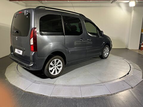 peugeot, partner, tepee 1.6 bluehdı start&stop allure, manuel, dizel 2.el otomobil | renew 12