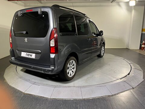 peugeot, partner, tepee 1.6 bluehdı start&stop allure, manuel, dizel 2.el otomobil | renew 14