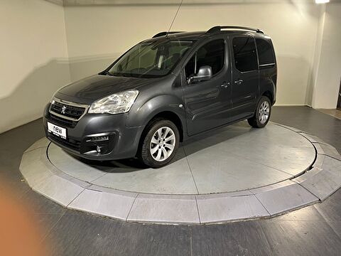 peugeot, partner, tepee 1.6 bluehdı start&stop allure, manuel, dizel 2.el otomobil | renew 23