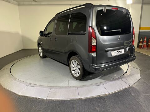 peugeot, partner, tepee 1.6 bluehdı start&stop allure, manuel, dizel 2.el otomobil | renew 17