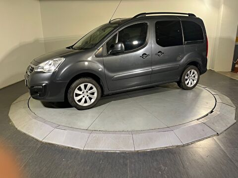 peugeot, partner, tepee 1.6 bluehdı start&stop allure, manuel, dizel 2.el otomobil | renew 22