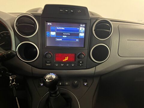 peugeot, partner, tepee 1.6 bluehdı start&stop allure, manuel, dizel 2.el otomobil | renew 28