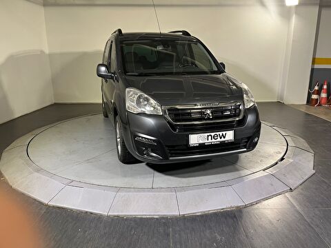 peugeot, partner, tepee 1.6 bluehdı start&stop allure, manuel, dizel 2.el otomobil | renew 5