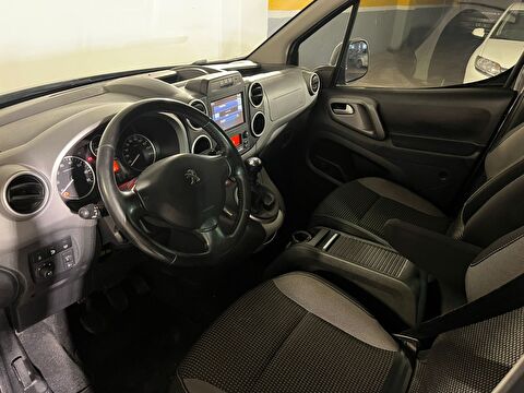 peugeot, partner, tepee 1.6 bluehdı start&stop allure, manuel, dizel 2.el otomobil | renew 24