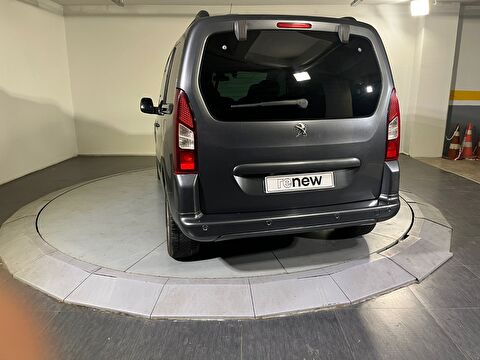 peugeot, partner, tepee 1.6 bluehdı start&stop allure, manuel, dizel 2.el otomobil | renew 16