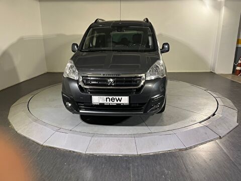 peugeot, partner, tepee 1.6 bluehdı start&stop allure, manuel, dizel 2.el otomobil | renew 4