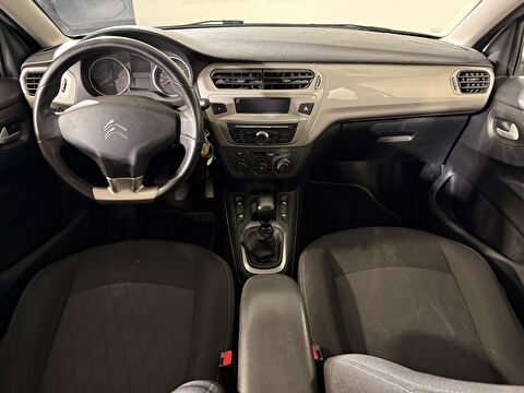 citroen, c-elysee, sedan 1.5 bluehdı feel, manuel, dizel 2.el otomobil | renew 29