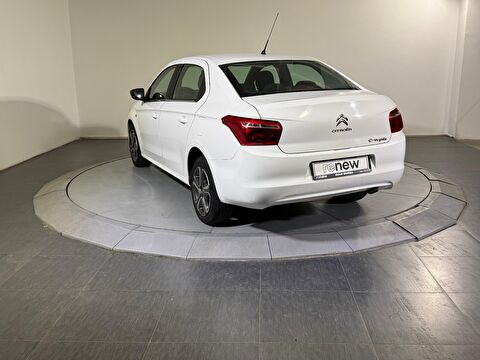 citroen, c-elysee, sedan 1.5 bluehdı feel, manuel, dizel 2.el otomobil | renew 19