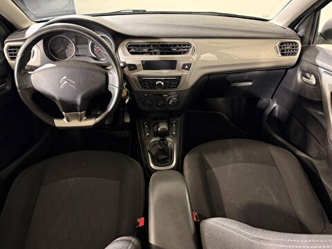 citroen, c-elysee, sedan 1.5 bluehdı feel, manuel, dizel 2.el otomobil | renew 28