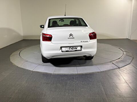 citroen, c-elysee, sedan 1.5 bluehdı feel, manuel, dizel 2.el otomobil | renew 18