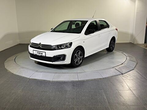 citroen, c-elysee, sedan 1.5 bluehdı feel, manuel, dizel 2.el otomobil | renew 3