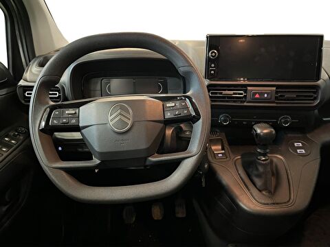 citroen, berlingo, 1.5 bluehdı plus, manuel, dizel 2.el otomobil | renew 10