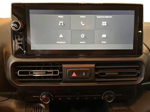 citroen, berlingo, 1.5 bluehdı plus, manuel, dizel 2.el otomobil | renew 16