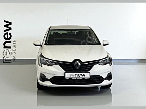 renault, taliant, sedan 1.0 tce joy x-tronic, otomatik, benzin 2.el otomobil | renew 49