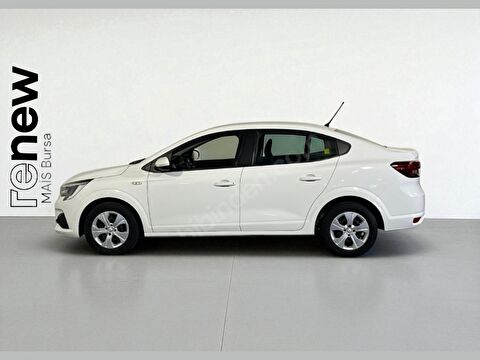 renault, taliant, sedan 1.0 tce joy x-tronic, otomatik, benzin 2.el otomobil | renew 35