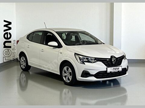 renault, taliant, sedan 1.0 tce joy x-tronic, otomatik, benzin 2.el otomobil | renew 23