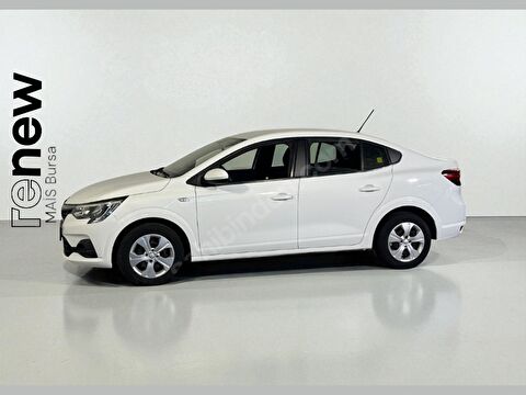 renault, taliant, sedan 1.0 tce joy x-tronic, otomatik, benzin 2.el otomobil | renew 39