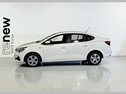 renault, taliant, sedan 1.0 tce joy x-tronic, otomatik, benzin 2.el otomobil | renew 36