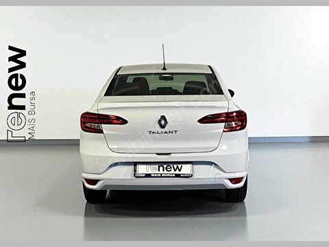 renault, taliant, sedan 1.0 tce joy x-tronic, otomatik, benzin 2.el otomobil | renew 53