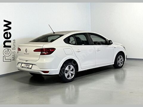 renault, taliant, sedan 1.0 tce joy x-tronic, otomatik, benzin 2.el otomobil | renew 52