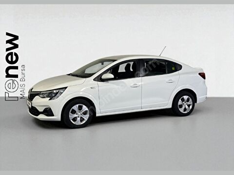 renault, taliant, sedan 1.0 tce joy x-tronic, otomatik, benzin 2.el otomobil | renew 48