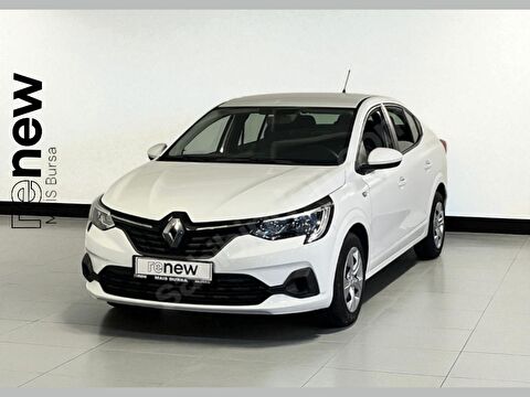 renault, taliant, sedan 1.0 tce joy x-tronic, otomatik, benzin 2.el otomobil | renew 47