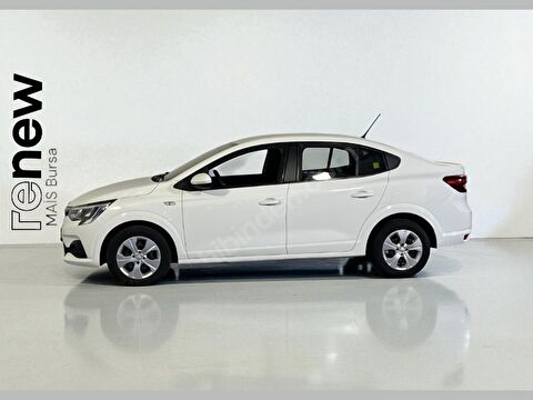 renault, taliant, sedan 1.0 tce joy x-tronic, otomatik, benzin 2.el otomobil | renew 37