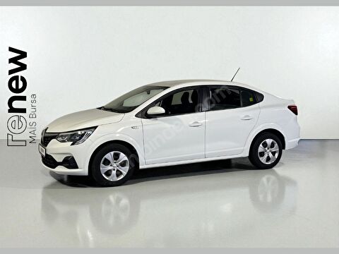 renault, taliant, sedan 1.0 tce joy x-tronic, otomatik, benzin 2.el otomobil | renew 42