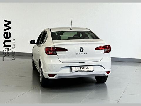 renault, taliant, sedan 1.0 tce joy x-tronic, otomatik, benzin 2.el otomobil | renew 28