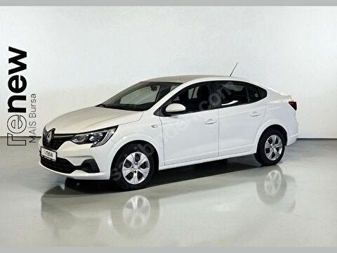 renault, taliant, sedan 1.0 tce joy x-tronic, otomatik, benzin 2.el otomobil | renew 43