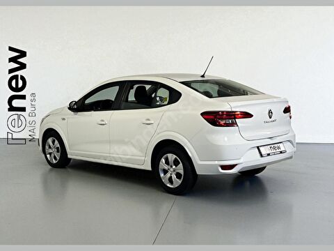 renault, taliant, sedan 1.0 tce joy x-tronic, otomatik, benzin 2.el otomobil | renew 14