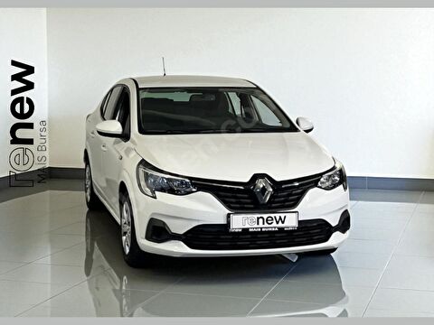 renault, taliant, sedan 1.0 tce joy x-tronic, otomatik, benzin 2.el otomobil | renew 22