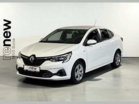 Renault, Taliant, Sedan 1.0 TCE Joy X-Tronic, Otomatik, Benzin 2. el otomobil | renew Mobile