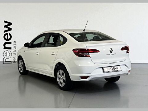 renault, taliant, sedan 1.0 tce joy x-tronic, otomatik, benzin 2.el otomobil | renew 11